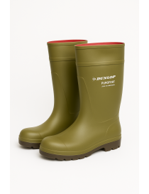 Botte Dunlop Purofort
