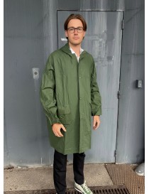 Parka de pluie PVC