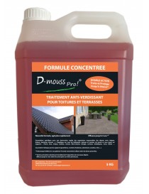 D-mouss pro + formule...