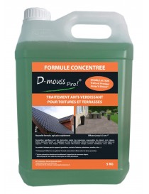 D-mouss pro + formule...