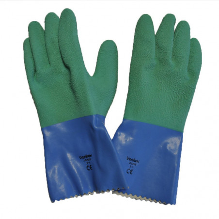 Gants de jardinage JUBA Vert Enfant 4 Ans Latex