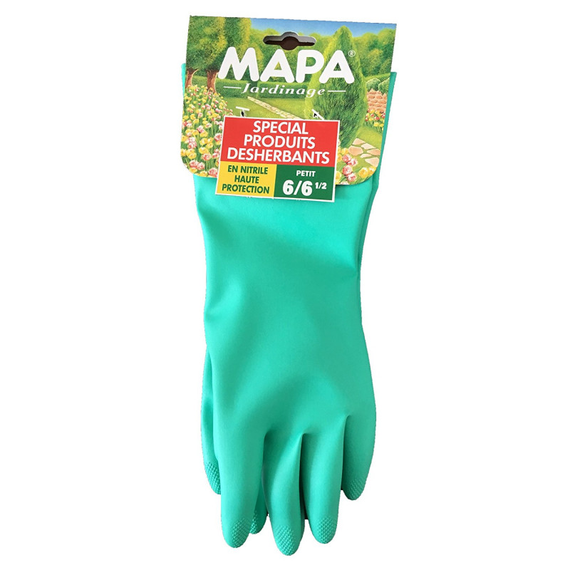 Mapa, une histoire de gants