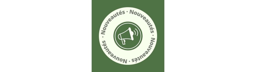 Nouveautés
